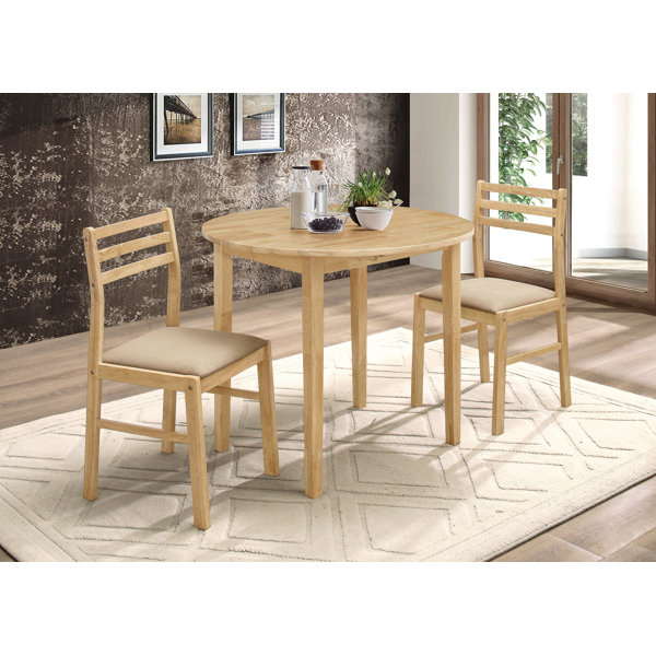 17 Stories Bhavneet 2 - Person Dining Set | Wayfair